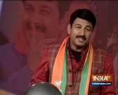 Fully confident that we will win power in Delhi: Manoj Tiwari