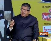Trust what the PM said about NRC at Ramlila Grounds: Ravi Shankar Prasad