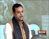 Kejriwal and lying are synonymous: Sambit Patra