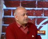 Let the government lawyers decide: Manish Sisodia on tukde tukde gang