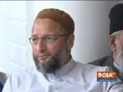 AIMIM Chief Owaisi attacks PM Modi and Anurag Thakur over Jamia shooting incident
