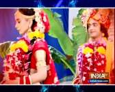 Radhakrishn: Shri Krishna and Rukmini tie the knot