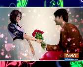 Yeh Rishtey Hain Pyaar Ke's Kuhu and Kunal celebrate Rose Day