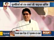 At MNS rally in Mumbai, Raj Thackeray warns anti-CAA, NRC protesters of befitting reply
