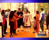 Why is Rudrakash getting married for the second time to Priskha in the show Yeh Hai Chahatein?