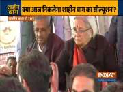 Mediators Sanjay Hegde, Sadhana Ramachandran refuse to talk with protesters in the presence of media