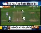 India stage late fightback in 1st Test against New Zealand