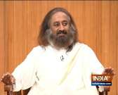 Sri Sri Ravi Shankar in Aap Ki Adalat (Full Episode)