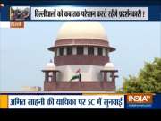 Supreme Court to hear pleas to remove Shaheen Bagh protesters today