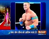 WWE star John Cena shares Asim Riaz's photo on his Instagram