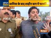 Man opens fire in Delhi&rsquo;s Shaheen Bagh, taken into custody