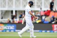 Indian batsmen struggle again as New Zealand on top on Day 1