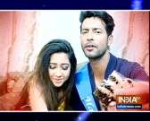 Tujhse Hai Raabta's Malhaar aka Sehban Azmi celebrates birthday with SBAS team
