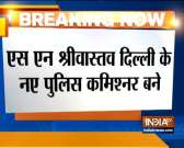 Senior IPS officer S N Shrivastava to be next Delhi police commissioner