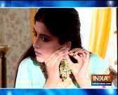 Meher gets ready for baby shower ceremony in Choti Sarrdaarni