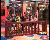 Rajat Sharma grills contestants in Bigg Boss 13