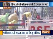 200 Pakistani Hindus cross Attari-Wagah border, some say will seek asylum