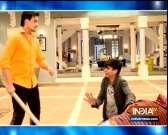 Yeh Rishta Kya Kehlata Hai: Kartik beats up Luv and Kush
