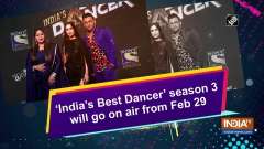 'India's Best Dancer' season 3 will go on air from Feb 29