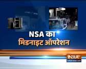 Delhi Violence: NSA Ajit Doval reviews the security situation in North-East Delhi last night
