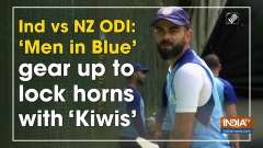 Ind vs NZ: T20 result was disappointing, important to do well in ODI, says Tom Latham