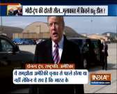 bjp hides slums in Ahmedabad ahead of US President&rsquo;s visit