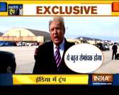All you need to know about US President Donald Trump's 2-day visit to India