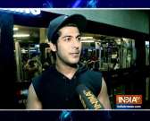 A sneak peek into Sheezan Mohammad's gym routine