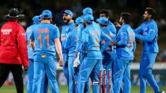 Team India fined for slow-over rate for third match in a row