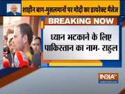 PM Modi didn't say a word on unemployment: Rahul Gandhi