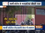 10 held for allegedly molesting girls during Gargi College fest, police scan CCTV for more accused