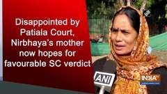 Disappointed by Patiala Court, Nirbhaya's mother now hopes for favourable SC verdict