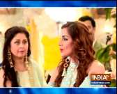 Choti Sardarni: Watch Meher's baby shower celebration bash