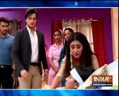 Yeh Rishta Kya Kehlata Hai: Naira brings Trisha home