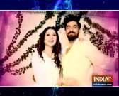 Shaan aur Devika celbrate Hug Day in a unique way