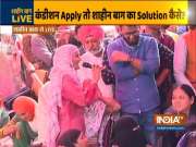 Mediators Sanjay Hegde, Sadhana Ramachandran speak to Shaheen Bagh protesters