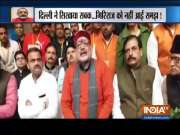 Giriraj Singh calls Darul Uloom Deoband a 'temple of terrorism', sparks row