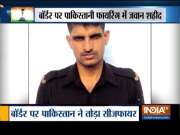 Naik Rajiv Singh Shekhawat martyred as Pak violates ceasefire along LoC