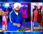 Why is Sarab having green chillies non-stop in Choti Sarrdaarni?