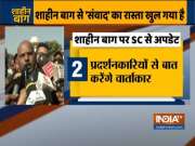 SC appoints senior advocates to mediate with Shaheen Bagh demonstrators
