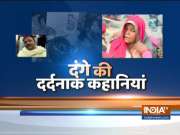 Families share stories of grief over losing loved ones in Delhi violence