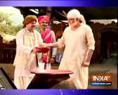 Check out this special promo shoot of Mere Sai
