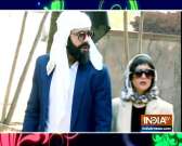 Kabir and Zara from Ishq Subhan Allah reach a haunted village