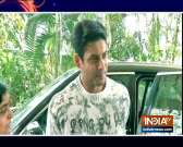 Bigg Boss 13 winner Sidharth Shukla inaugurates a hospital ward
