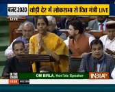 Union Budget speech 2020: What all has the government promised
