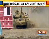 Indian Army perfomed inspiring moves in Defence Expo 2020