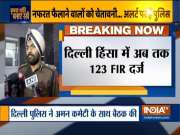 Delhi Violence: We have registered 123 FIRs so far, says MS Randhawa