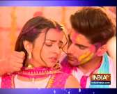 Pre-Holi celebration in Shubharambh serial has begun!