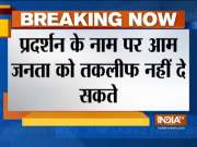 Supreme Court on Shaheen Bagh protest: Public road can&rsquo;t be blocked indefinitely