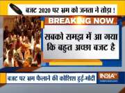 BJP Parliamentary Board meet ends